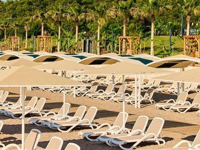 Hotel Mövenpick Resort Tekirova