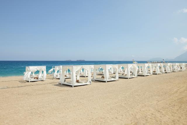Hotel Mövenpick Resort Tekirova