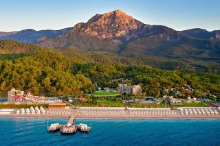 Mövenpick Resort Antalya Tekirova