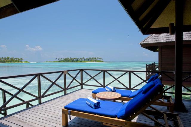 Sun Siyam Olhuveli Maldives
