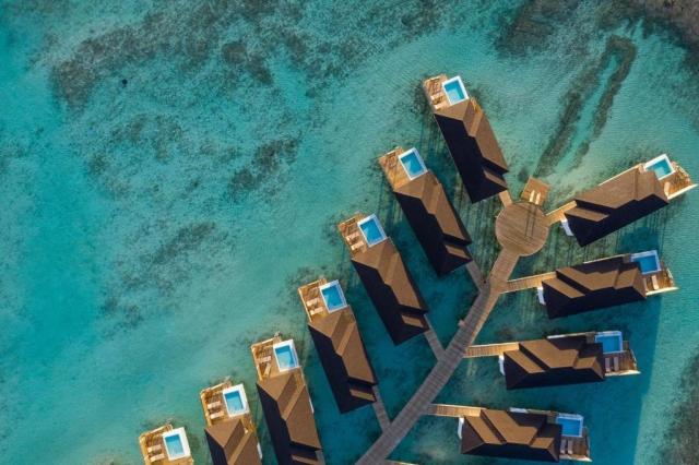 Sun Siyam Olhuveli Maldives