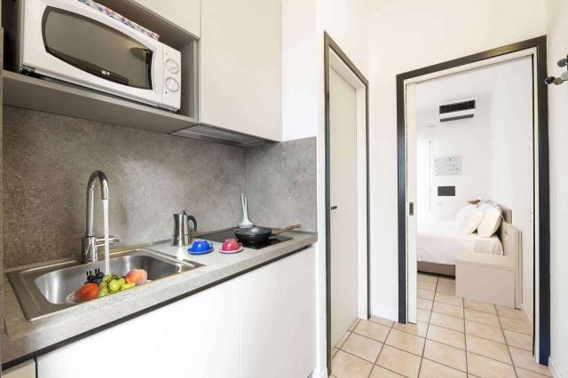 Rezidence Casa a Vela