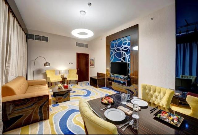Gevora Hotel