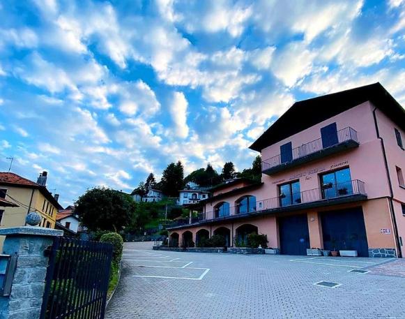 Hotel Breglia