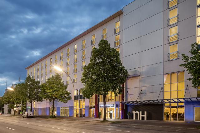 Hotel NH Hamburg Horner Rennbahn