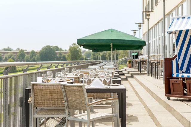 Hotel NH Hamburg Horner Rennbahn