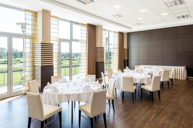 Hotel NH Hamburg Horner Rennbahn