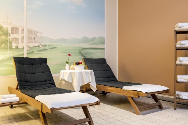 Hotel NH Hamburg Horner Rennbahn