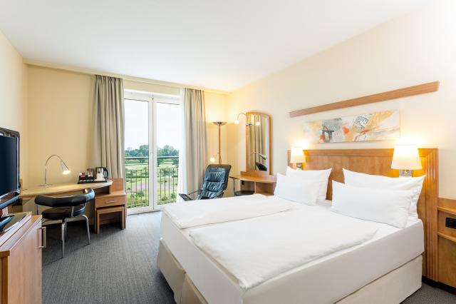 Hotel NH Hamburg Horner Rennbahn