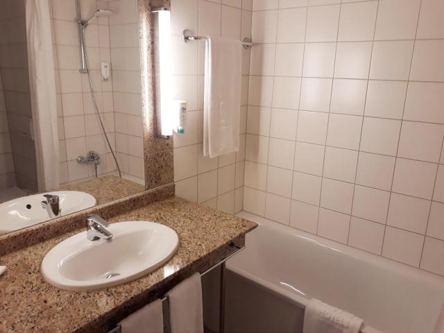 Hotel NH Hamburg Horner Rennbahn