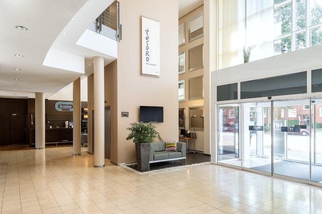 Hotel NH Hamburg Horner Rennbahn