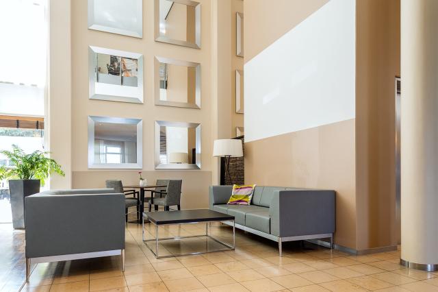 Hotel NH Hamburg Horner Rennbahn