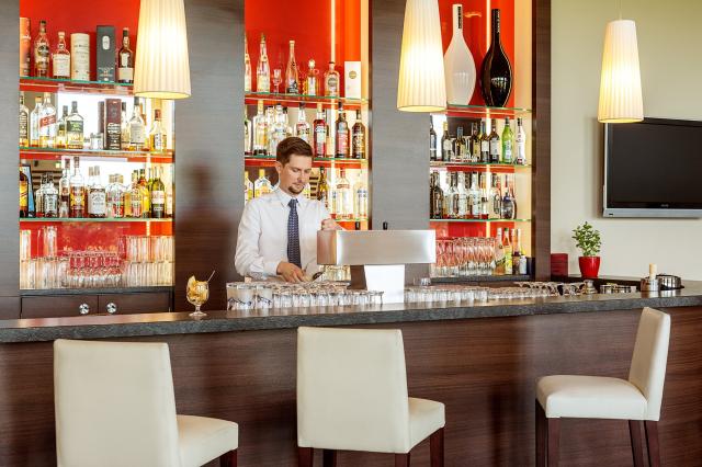 Hotel NH Hamburg Horner Rennbahn