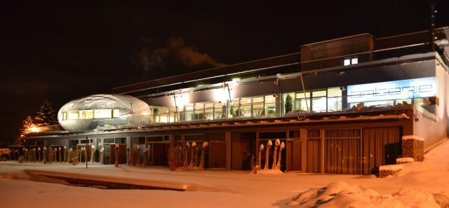 Wellness hotel Antonie