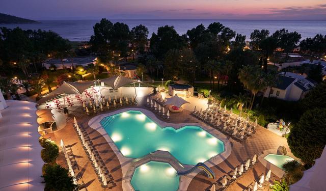 Richmond Ephesus Resort