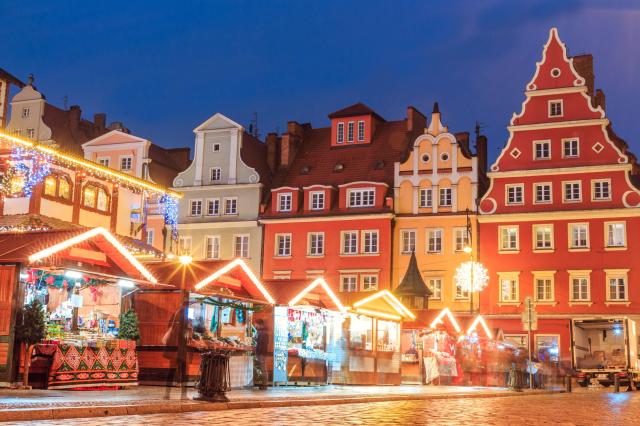 Advent ve Vratislavi z Mladé Boleslavi