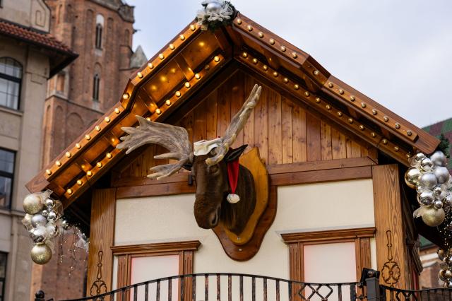 Advent ve Vratislavi z Mladé Boleslavi