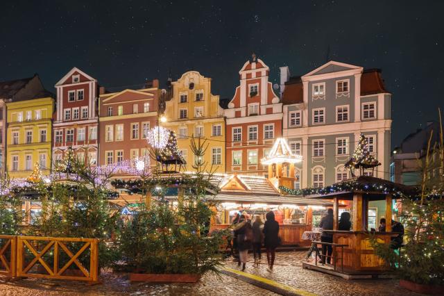 Advent ve Vratislavi z Mladé Boleslavi
