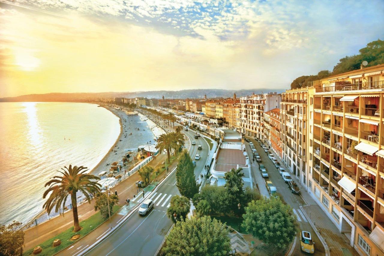 Velikonoce v Nice