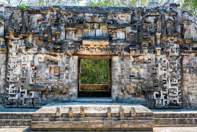 Chicanná