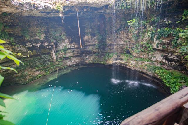 Cenote Saamal