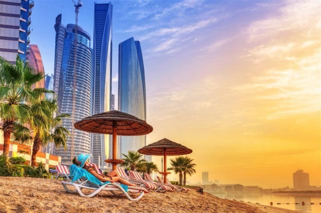 Velikonoce v Dubaji exclusive