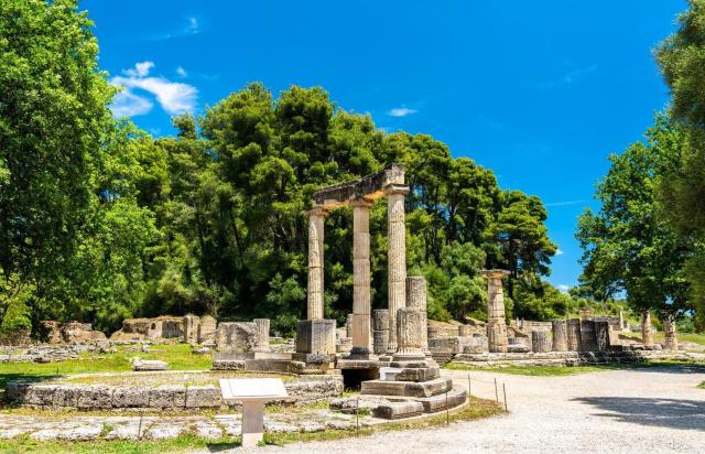 Olympie