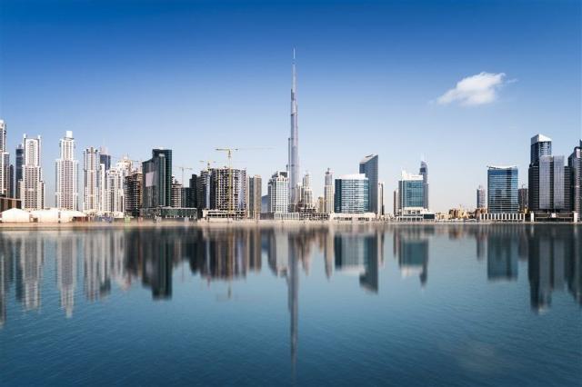 Dubai Skyline