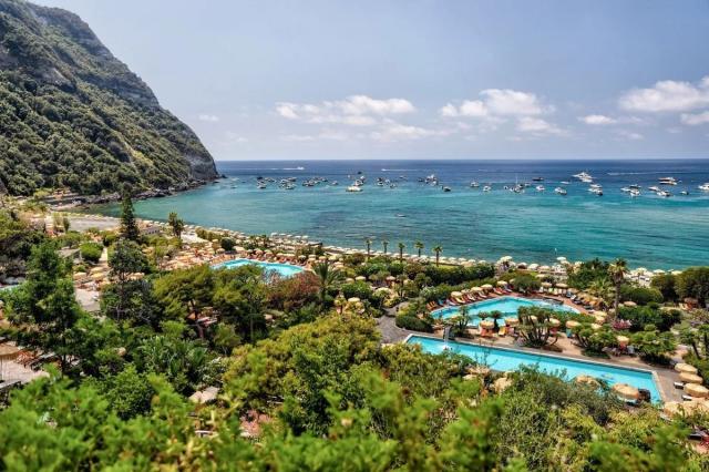 Ischia - ostrovní mozaika chutí a zážitků