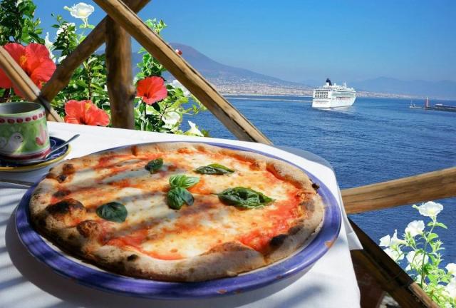 Ischia - ostrovní mozaika chutí a zážitků