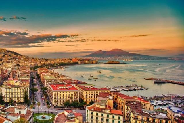 Ischia - ostrovní mozaika chutí a zážitků