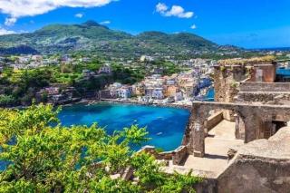 Ischia - ostrovní mozaika chutí a zážitků