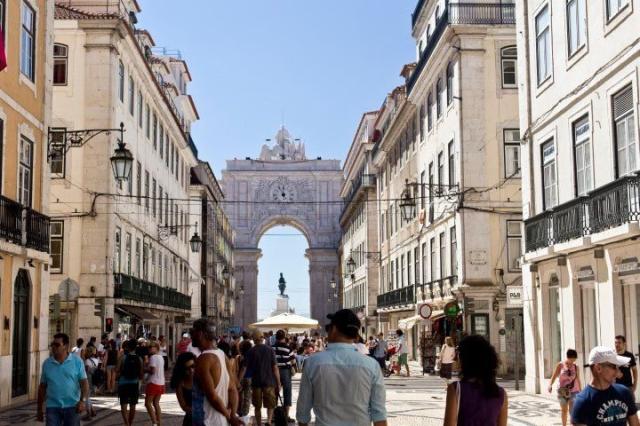 Rua Augusta