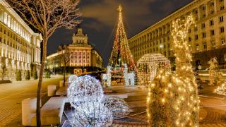 Advent v Sofii