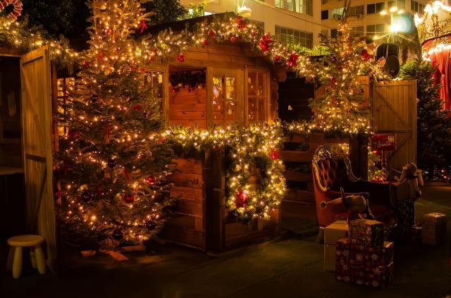 Advent v Athénách
