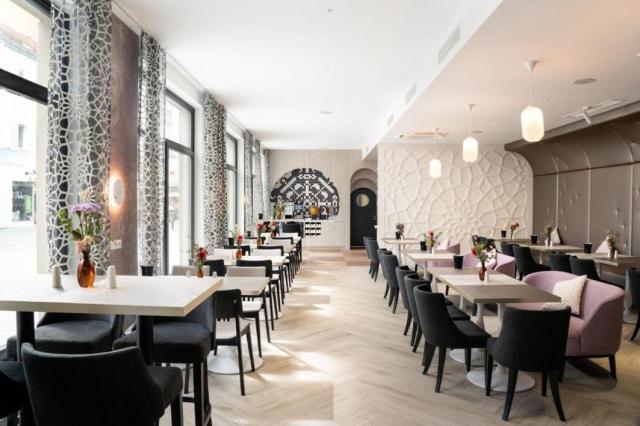 elaya hotel regensburg city center
