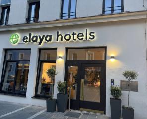 elaya hotel regensburg city center