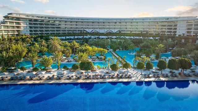 Hotel Maxx Royal Belek Golf Resort