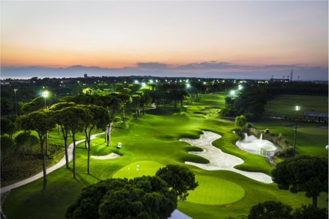 Hotel Maxx Royal Belek Golf Resort