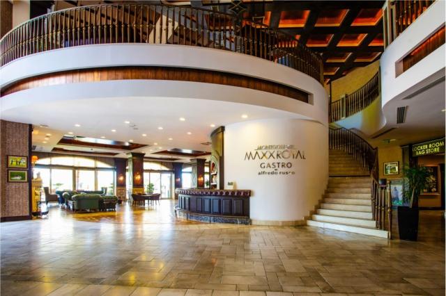 Hotel Maxx Royal Belek Golf Resort