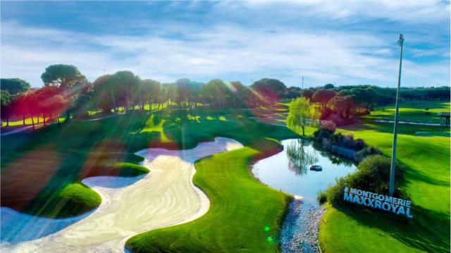 Hotel Maxx Royal Belek Golf Resort