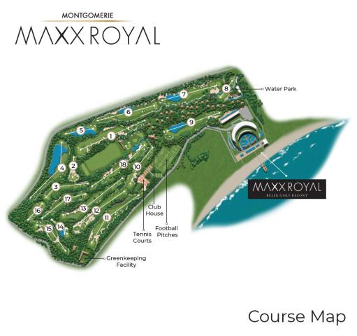 Hotel Maxx Royal Belek Golf Resort