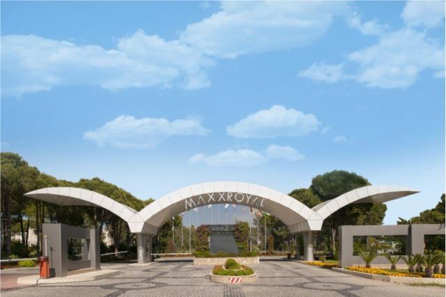 Hotel Maxx Royal Belek Golf Resort