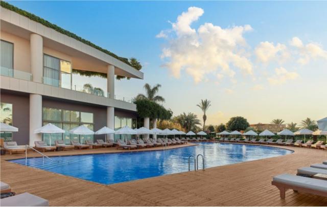 Hotel Maxx Royal Belek Golf Resort