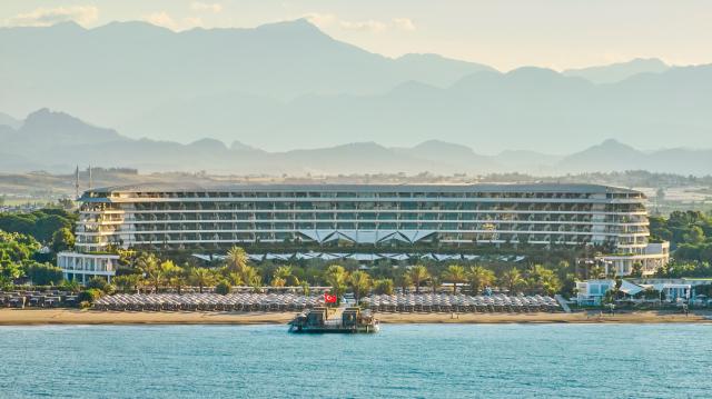 Hotel Maxx Royal Belek Golf Resort