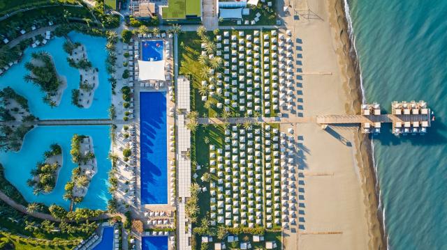 Hotel Maxx Royal Belek Golf Resort
