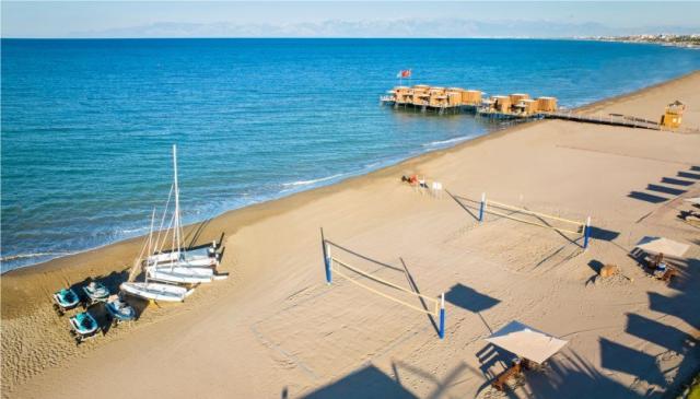 Hotel Maxx Royal Belek Golf Resort