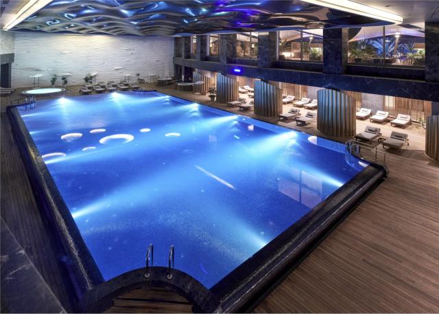 Hotel Maxx Royal Belek Golf Resort