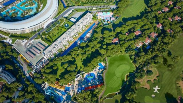 Hotel Maxx Royal Belek Golf Resort