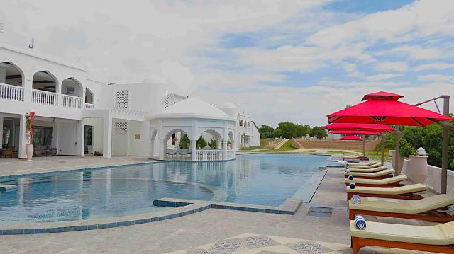 Hotel Shukran Palace